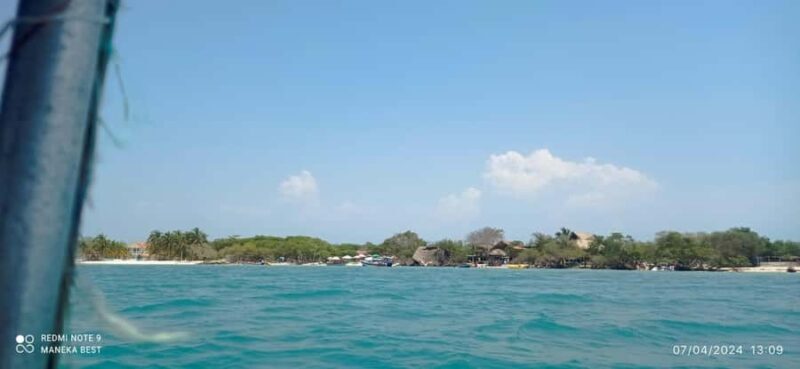 Cartagena: 5 ISLANDS by speedboat with SNORKELING & LUNCH - FAQs