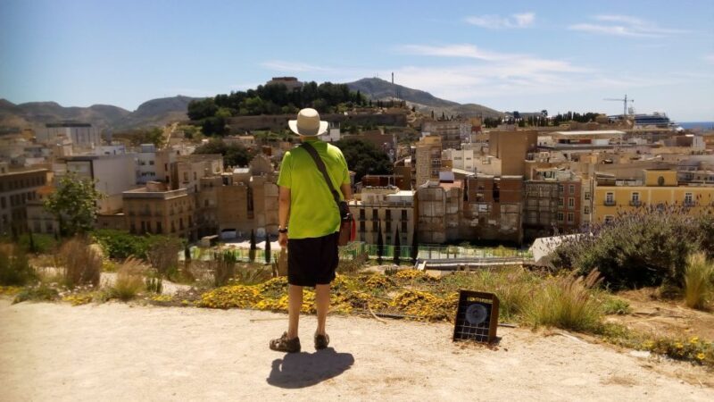 Cartagena: Ancient Roman Walking Tour with Entry Tickets - FAQ