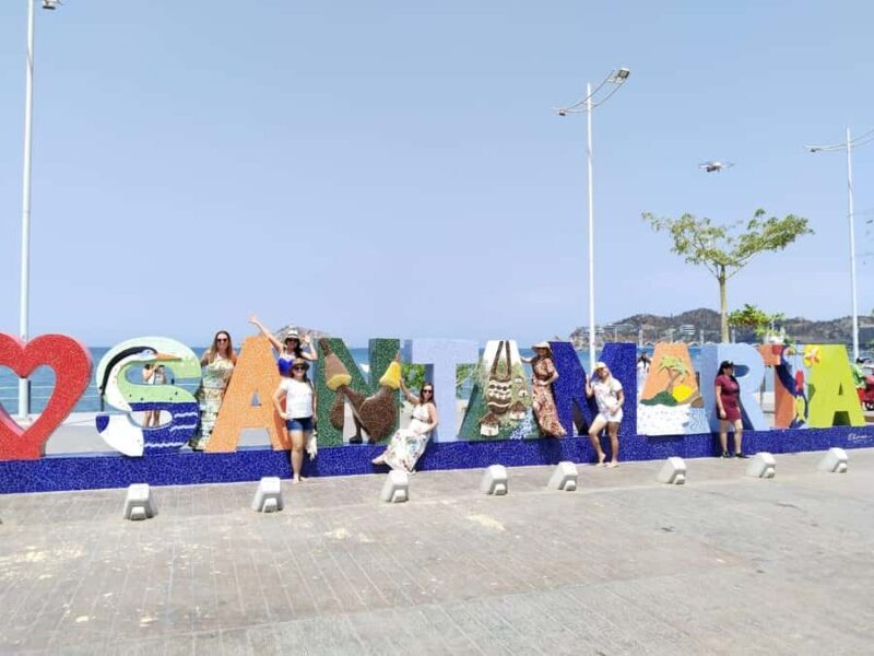 Cartagena: Barranquilla and Santa Marta BILINGUAL GUIDE - Key Points