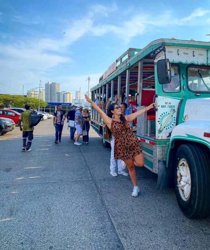 Cartagena: Panoramic City Tour, Monuments, Walls, Castle - What Could Be Better?