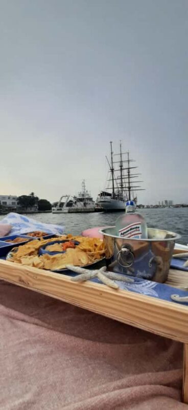 Cartagena: Private Sunset and Night Boat Tour - Key Points