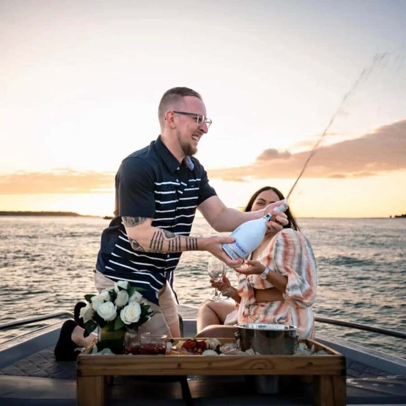 Cartagena: Private Sunset and Night Boat Tour - What You Can Expect from This Cartagena Sunset Boat Tour