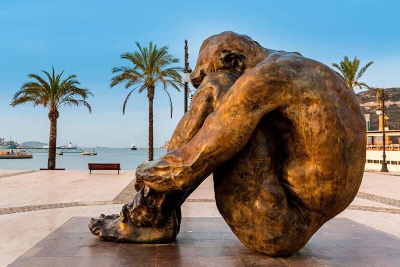 Cartagena Private Tour (Spain) - The Final Stops and End of the Tour