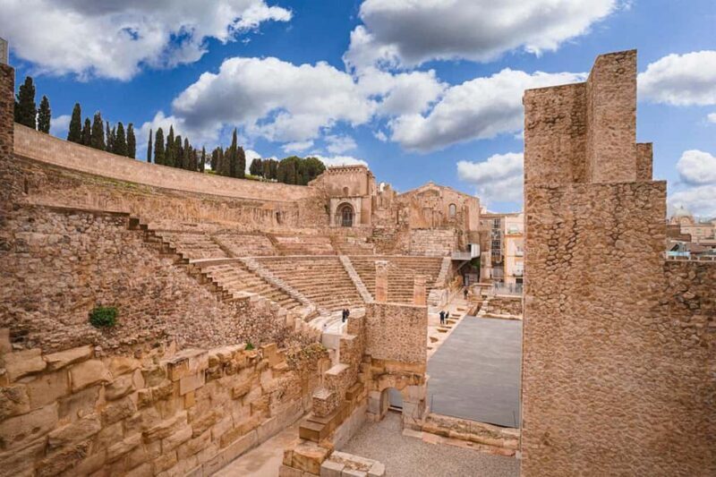 Cartagena Private Tour (Spain) - FAQ