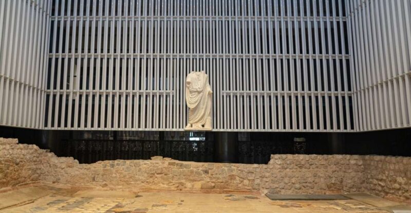 Cartagena: Roman Forum Entry Ticket - Discovering the Roman Forum in Cartagena: An Honest Look