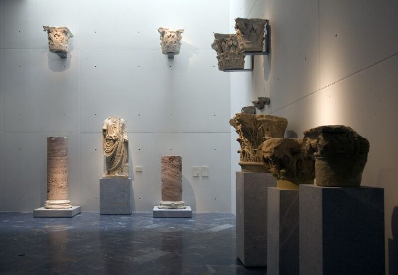 Cartagena: Roman Theater, Forum, Castle and Panoramic Lift - The Details of the Tour