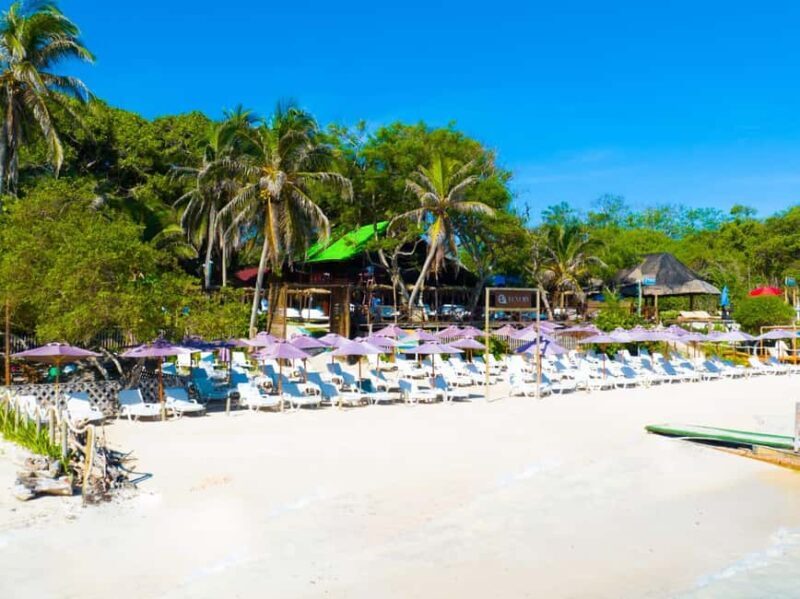 Cartagena: Rosario Island Beach Club Day Trip and OPEN BAR - Who Should Consider This Tour?