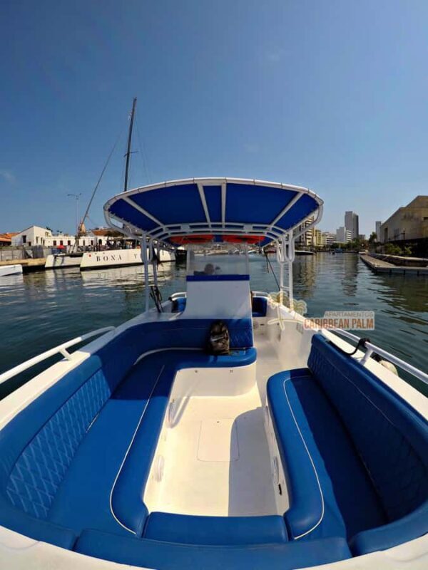 Cartagena: Rosario Islands VIP Tour by Luxury Sports Boat - Key Points