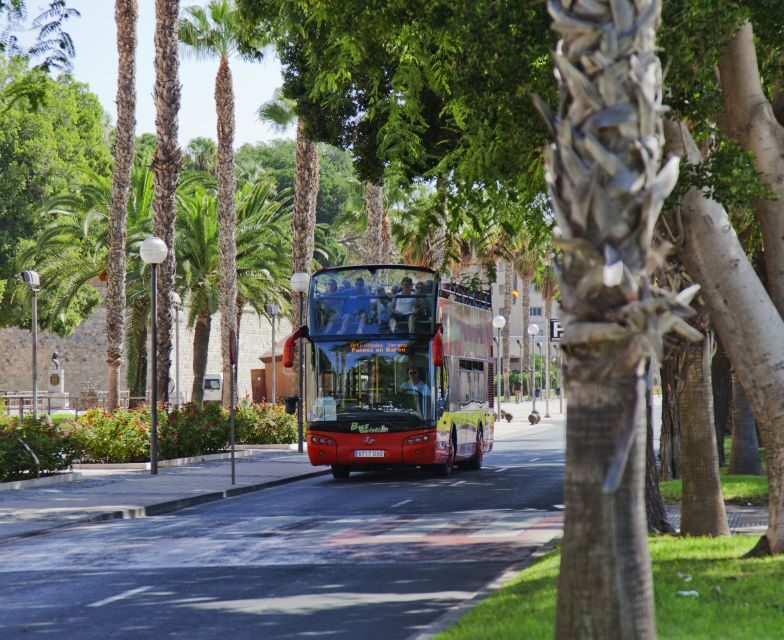 Cartagena, Spain: Panoramic Double-Decker Bus Tour - FAQ