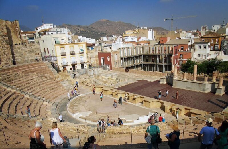 Cartagena: Tapas Guided Walking Tour with Roman Theater - An In-Depth Look at the Tour
