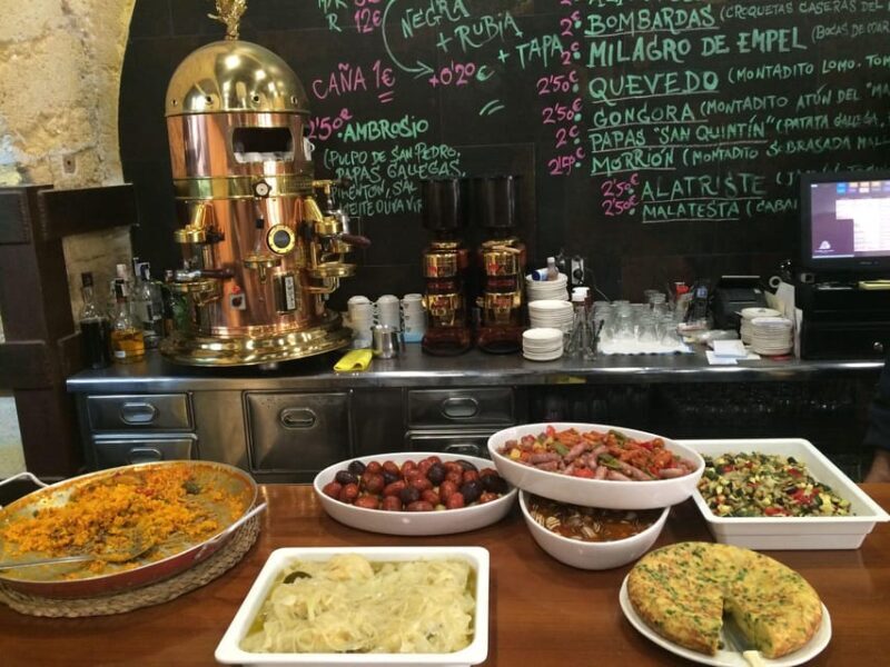 Cartagena: Tapas Guided Walking Tour with Roman Theater - Frequently Asked Questions