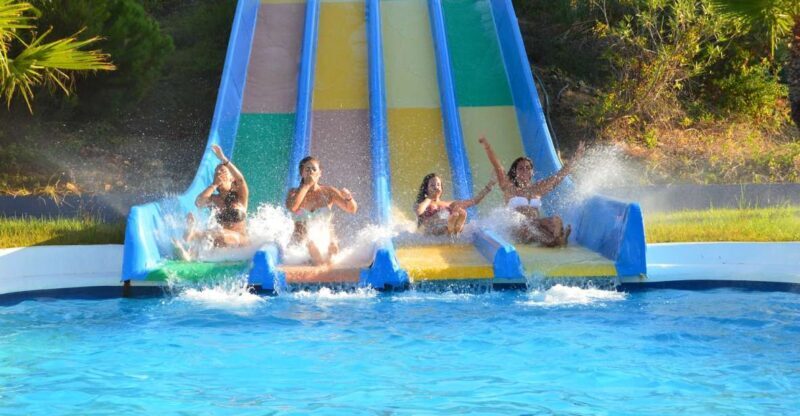 Cartaya: Aquopolis Water Park Entry Ticket - The Realities of Visiting