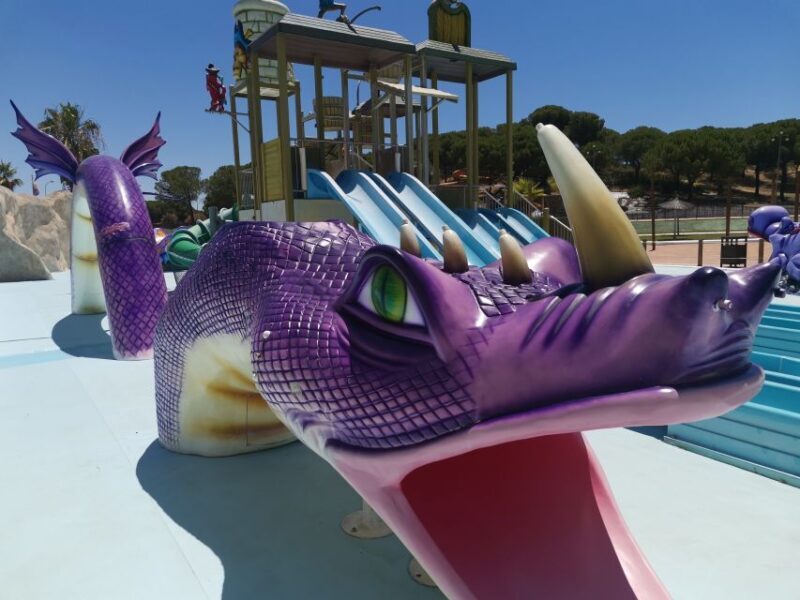 Cartaya: Aquopolis Water Park Entry Ticket - FAQ