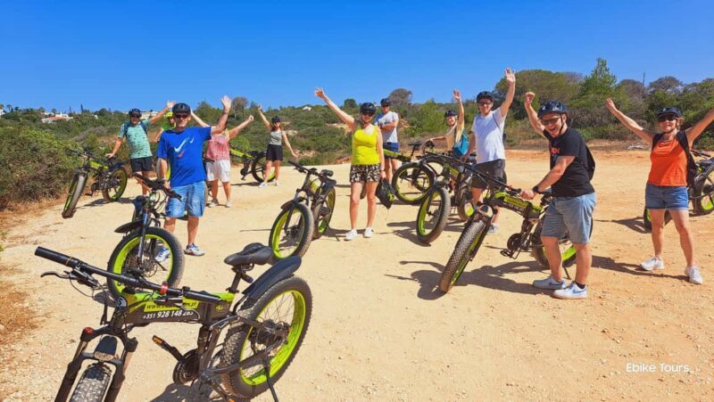 Carvoeiro E-bike Tours  Relax Tour - Who Should Consider This Tour?