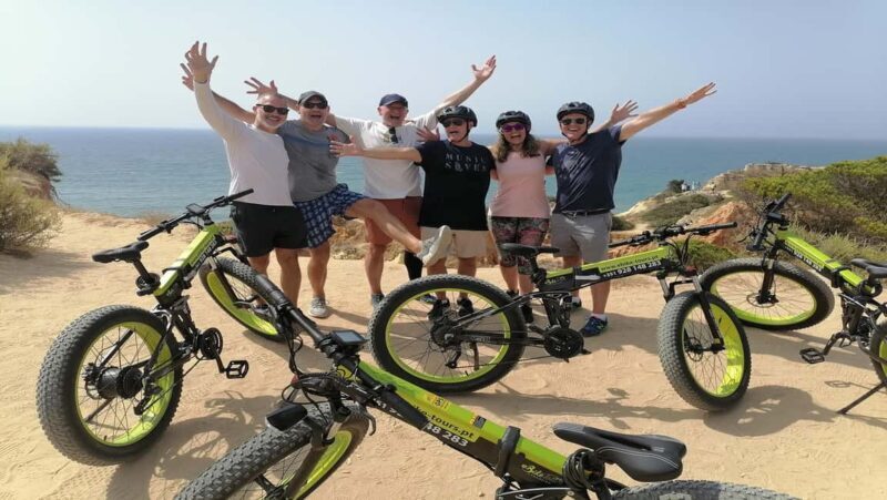 Carvoeiro E-bike Tours  Relax Tour - FAQs