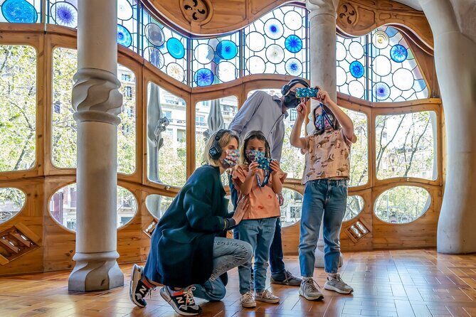 Casa Batllo Admission Ticket with Intelligent Audio Guide - What to Expect When Visiting Casa Batlló