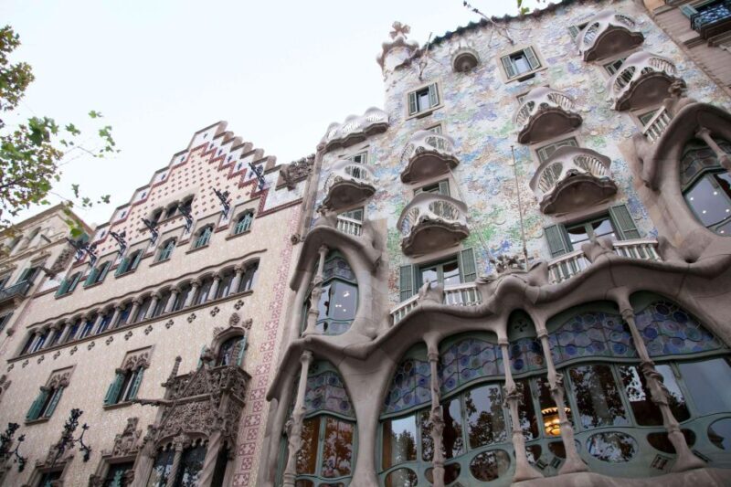 Casa Batllo Fast-Track Tickets, Barcelona Architecture Tour - The Highlight: Casa Batlló