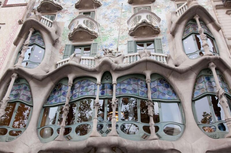 Casa Batllo Fast-Track Tickets, Barcelona Architecture Tour - FAQ