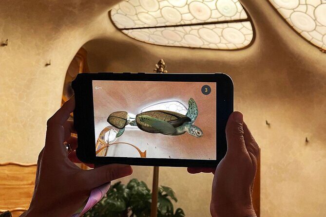 Casa Batllo Fast Track Tour with Optional White Rabbit Museum - FAQs