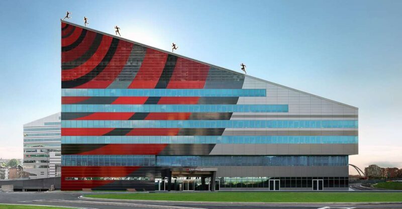 Casa Milan: Museum Entry Ticket - Key Points