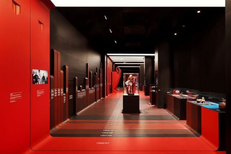 Casa Milan: Museum Entry Ticket - A Closer Look at Casa Milan