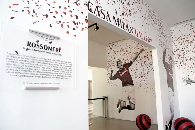 Casa Milan: Museum Entry Ticket - Downsides and Considerations