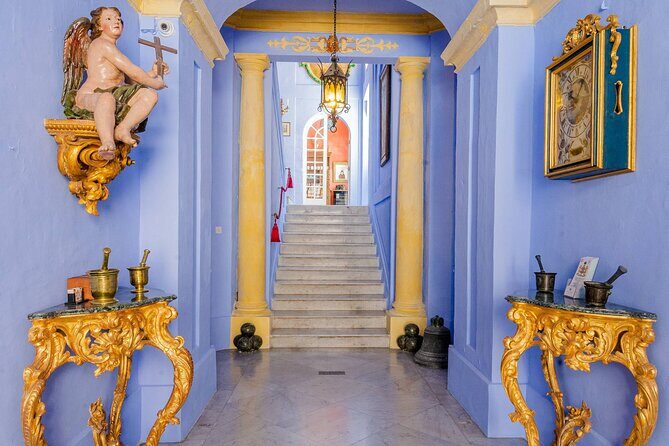 Casa Rocca Piccola palace & museum entrance ticket - Who should consider this tour?