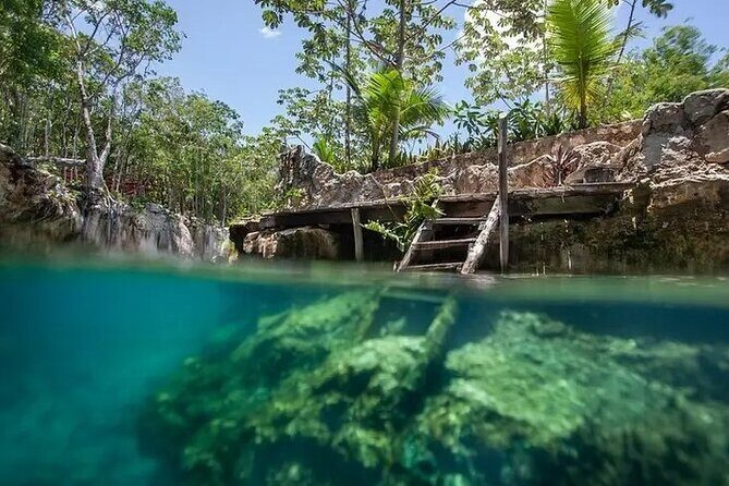 Casa Tortuga Cenote Park and Tulum Ruins! Eco Tour from Cancun - Authentic Traveler Feedback