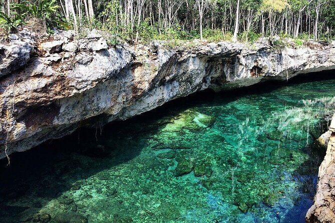 Casa Tortuga Cenote Park and Tulum Ruins! Eco Tour from Cancun - FAQ: Practical Questions About the Tour