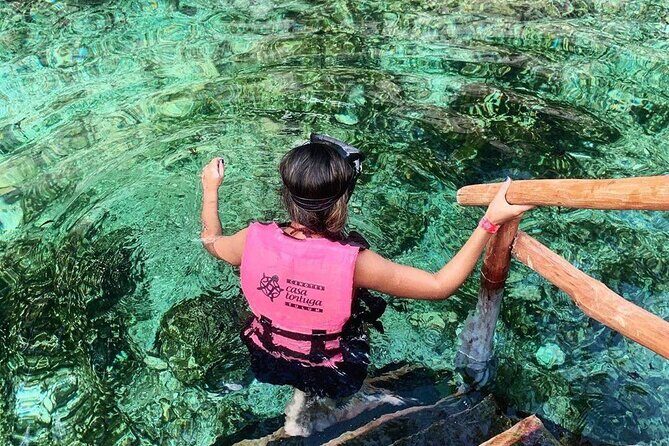 Casa Tortuga Eco Cenote Park+ Tulum Ruins! From Cancun & Playa Del Carmen - An In-Depth Look at the Experience
