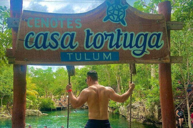 Casa Tortugas cenotes, Tulum Mayan site and Madre Naturaleza tour - FAQs