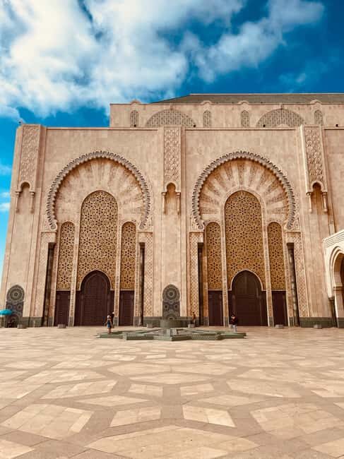 Casablanca: 10-Day Private Sahara & Imperial Cities Tour - Key Points
