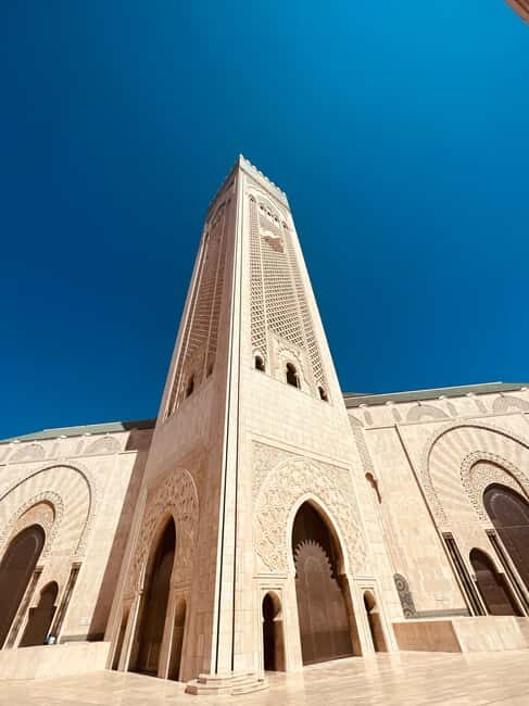 Casablanca: 10-Day Private Sahara & Imperial Cities Tour - Exploring the Gorges and Valleys