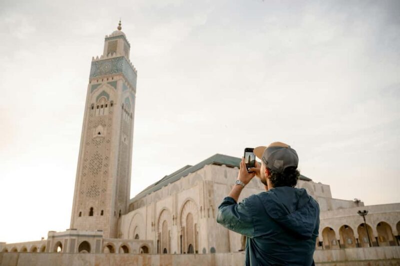 Casablanca: 10-Day Private Sahara & Imperial Cities Tour - From the Mountains to the Desert: A Cross-Atlas Adventure
