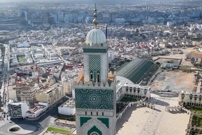 Casablanca and Tangier Private Tour From Malaga - Introducing the Casablanca and Tangier Private Tour from Malaga