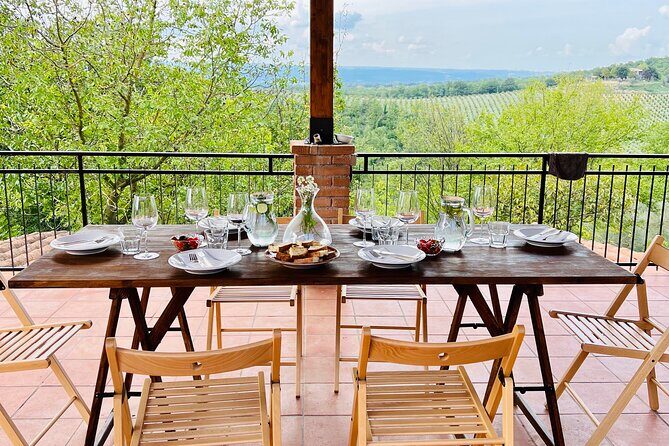 Casale delle Querce Cooking Class and Wine Experience - FAQs