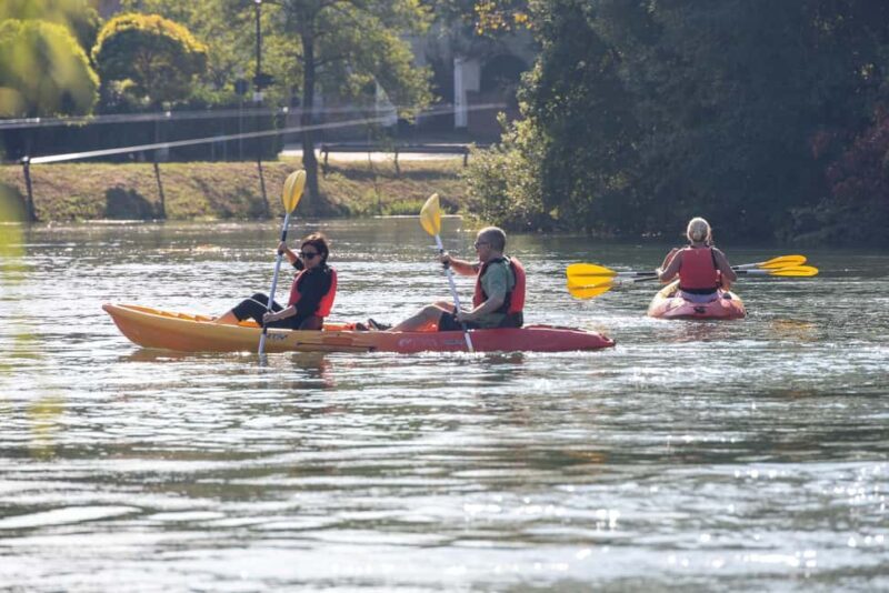 Casale sul Sile: Sile River Kayak and Bike Tour - Key Points