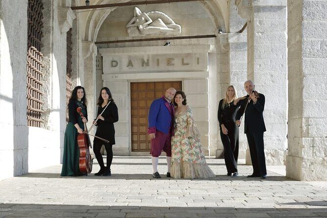 Casanova Opera Concert in San Marco Square - What to Expect from the Concert Experience