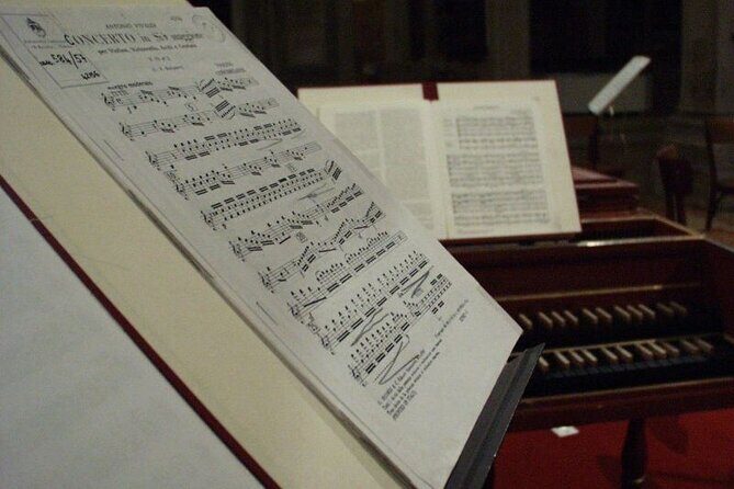 Casanova Opera Concert in San Marco Square - Frequently Asked Questions