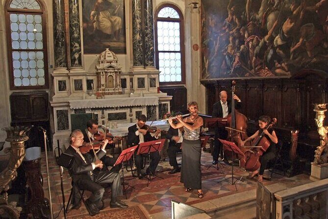 Casanova Opera Concert in San Marco Square - Final Tips
