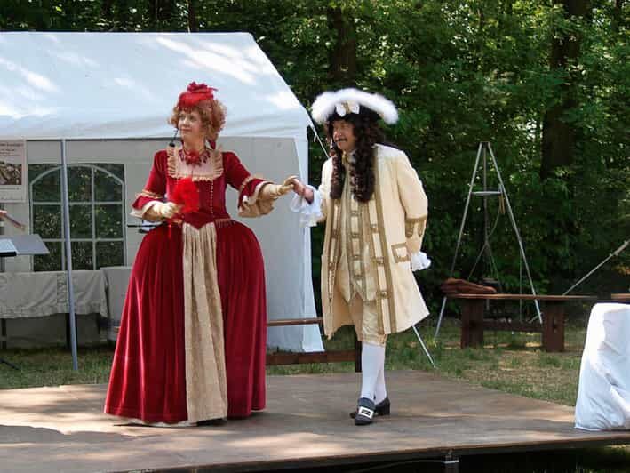 Casanovas Tour: Baroque District Dresden With Wine - A Closer Look at the Dresden Casanova Tour