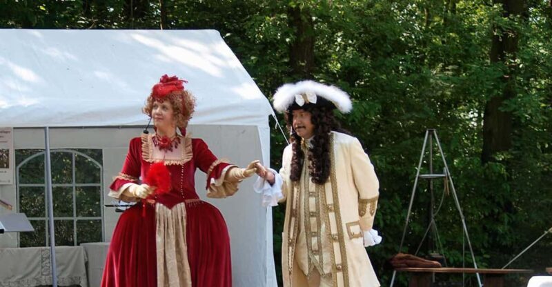 Casanovas Tour: Baroque District Dresden With Wine - Who Is This Tour Perfect For?