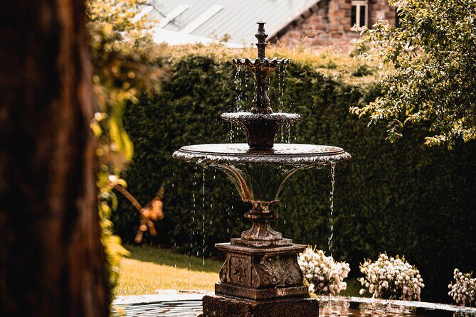 Cascade Historic Tour - Key Points from the Cascade Historic Tour