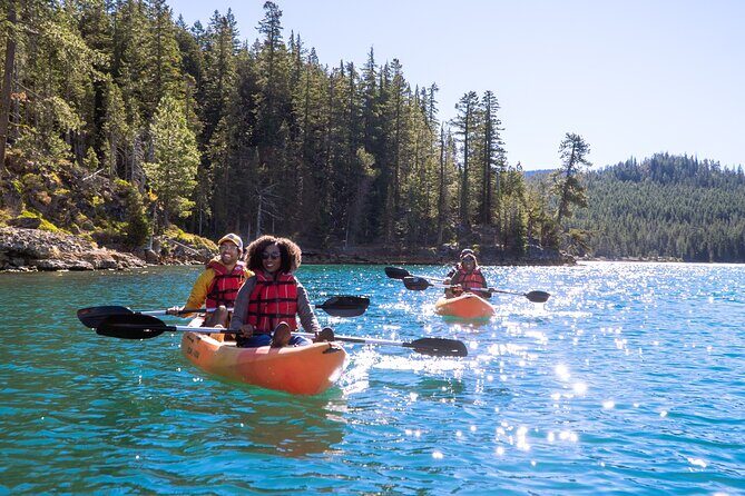 Cascade Lakes Kayak Tour in Bend Oregon - Who Will Love This Tour?