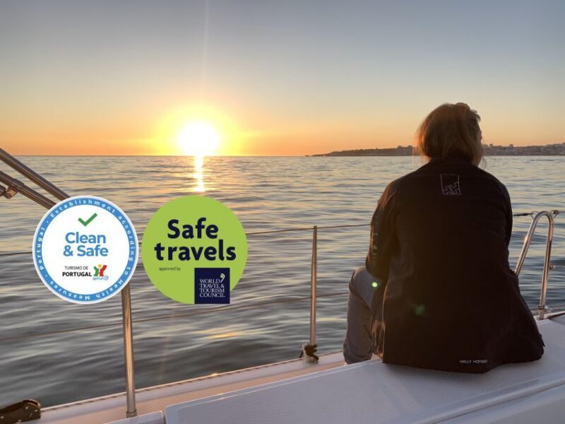 Cascais: 2-Hour Private Luxury Sunset Cruise with a Drink - The Experience in Detail