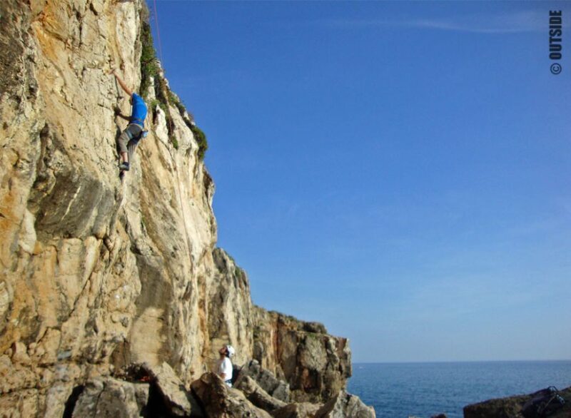 Cascais 3.5-Hour Rock Climbing Experience - An In-Depth Look at the Cascais Climbing Experience
