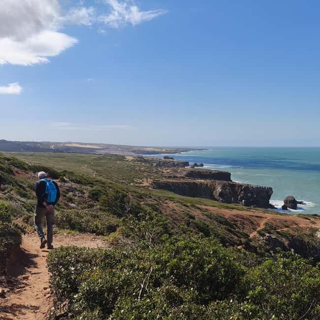 Cascais: Atlantic Coastline Wild Hike - FAQ
