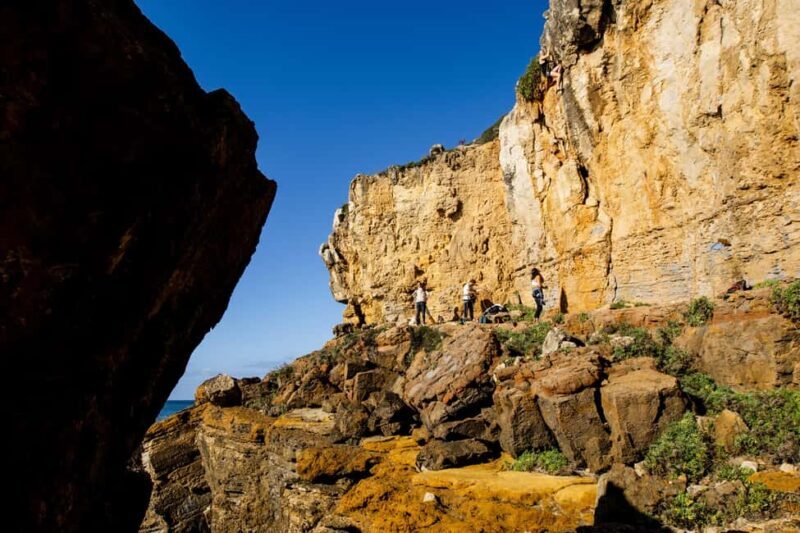 Cascais: Casa da Guia Rock Climbing Experience by the Sea - Key Points