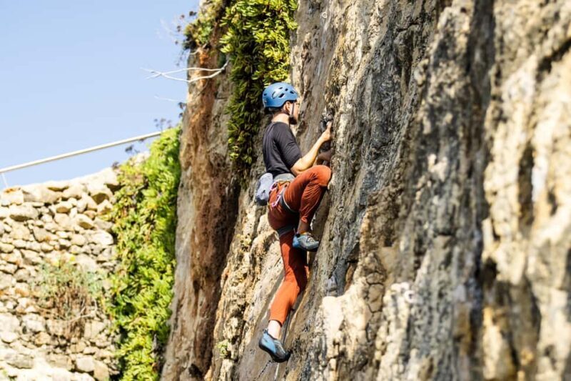 Cascais: Casa da Guia Rock Climbing Experience by the Sea - Practical Tips for a Great Climbing Day