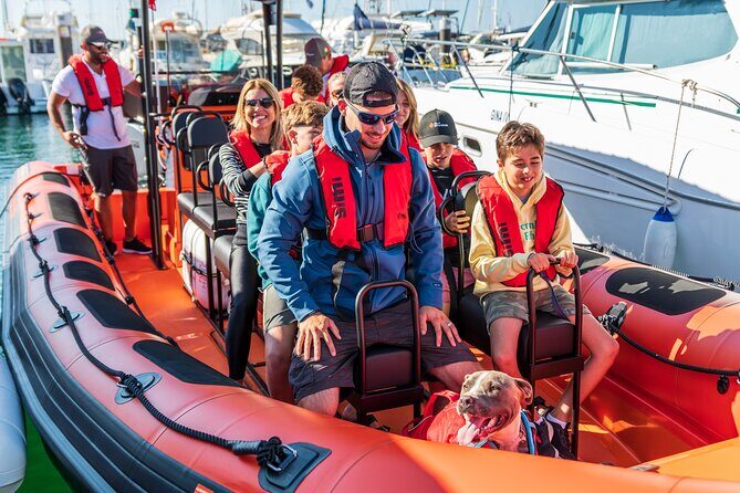 Cascais coast: Dolphin watching - Frequently Asked Questions